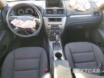 Zdjęcie 8 z 12 samochodu: 2010 FORD FUSION SE VIN:3FAHP0HAGAR141707 - miniatura