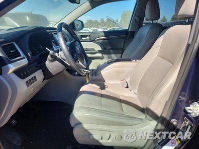 Zdjęcie 7 z 12 samochodu: 2014 TOYOTA HIGHLANDER LIMITED VIN:5TDDKRFH3ES042261 - miniatura