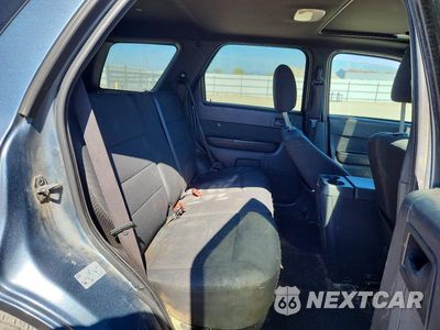 Zdjęcie 10 z 12 samochodu: 2012 FORD ESCAPE XLT VIN:1FMCU9DGXCKA29961 - miniatura