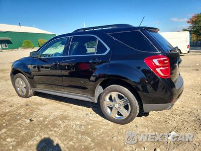 Drugie zdjęcie samochodu z przodu: 2016 CHEVROLET EQUINOX LT VIN:2GNFLFE30G6268269 - miniatura