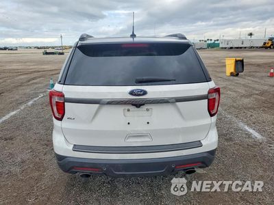 Zdjęcie 6 z 14 samochodu: 2019 FORD EXPLORER XLT VIN:1FM5K7D87KGB35085 - miniatura