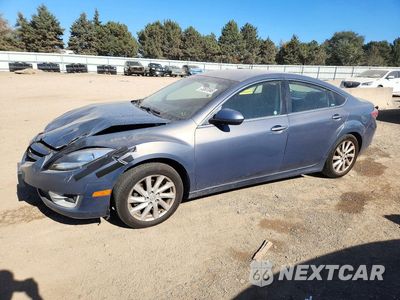 2011 MAZDA 6 I 1YVHZ8CH0B5M26828 - główne zdjęcie licytacji z USA - miniatura