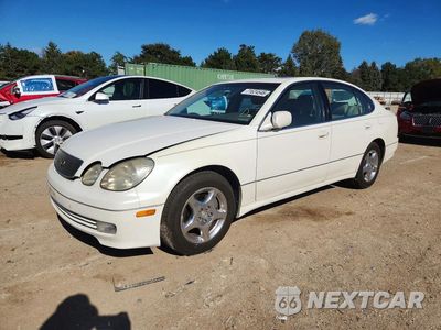 1999 LEXUS GS 400 JT8BH68X8X0014727 - główne zdjęcie licytacji z USA - miniatura
