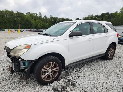 2017 CHEVROLET EQUINOX LS 2GNALBEK4H1610458 - główne zdjęcie licytacji z USA - miniatura