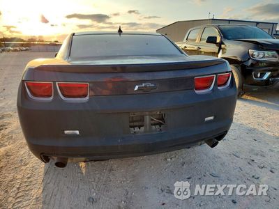 Zdjęcie 6 z 12 samochodu: 2012 CHEVROLET CAMARO LS VIN:2G1FA1E31C9184657 - miniatura