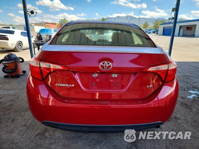Zdjęcie 6 z 12 samochodu: 2018 TOYOTA COROLLA LE VIN:5YFBURHE8JP816401 - miniatura