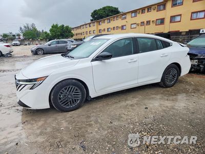 2026 NISSAN SENTRA SV 3N1AB9CV1TY211179 - główne zdjęcie licytacji z USA - miniatura
