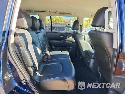 Zdjęcie 11 z 13 samochodu: 2018 NISSAN ARMADA VIN:JN8AY2NCXJ9550044 - miniatura