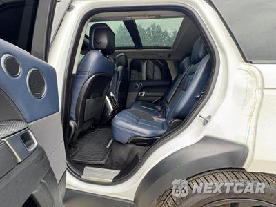 Zdjęcie 6 z 10 samochodu: 2019 LAND ROVER RANGE ROVER SPORT SUPERCHARGED DYNAMIC VIN:SALWR2RE9KA855800 - miniatura