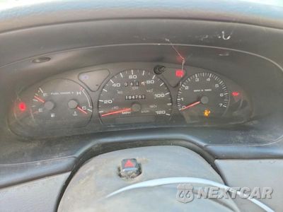 Zdjęcie 9 z 12 samochodu: 2002 FORD TAURUS SES VIN:1FAFP55S22A169484 - miniatura
