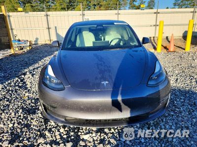 Piąte zdjęcie samochodu w środku: 2022 TESLA MODEL 3 VIN:5YJ3E1EA2NF346095 - miniatura