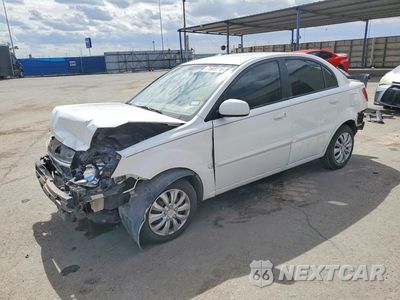 2010 KIA RIO BASE KNADH4A32A6688007 - główne zdjęcie licytacji z USA - miniatura