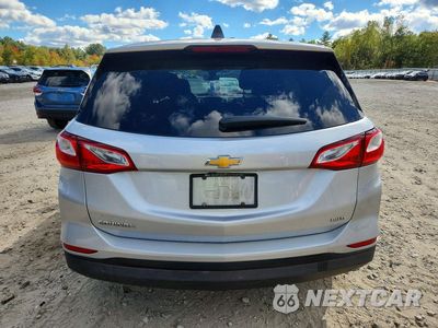 Zdjęcie 6 z 13 samochodu: 2020 CHEVROLET EQUINOX LS VIN:3GNAXSEV7LS557346 - miniatura