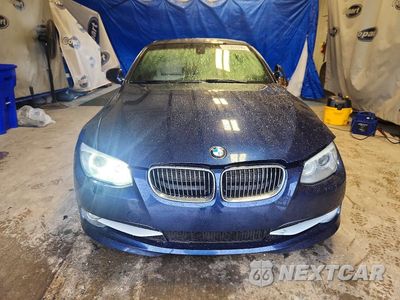 Piąte zdjęcie samochodu w środku: 2011 BMW 335 I VIN:WBADX7C55BE581480 - miniatura