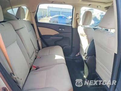 Zdjęcie 10 z 12 samochodu: 2015 HONDA CR-V EX VIN:2HKRM4H58FH700606 - miniatura