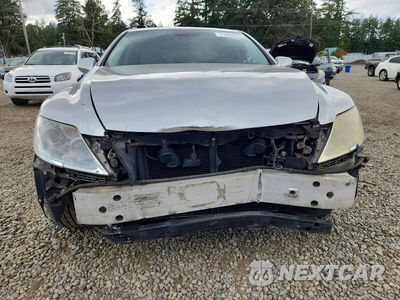 Piąte zdjęcie samochodu w środku: 2007 LEXUS LS 460L VIN:JTHGL46F775019245 - miniatura