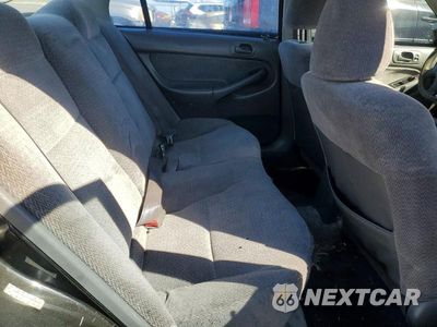 Zdjęcie 10 z 13 samochodu: 2000 HONDA CIVIC LX VIN:JHMEJ6677YS008878 - miniatura