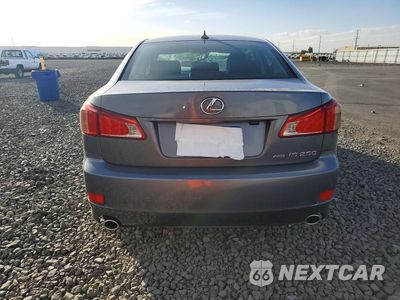Zdjęcie 6 z 12 samochodu: 2013 LEXUS IS 250 VIN:JTHCF5C26D5061883 - miniatura