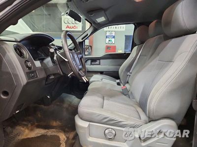 Zdjęcie 7 z 12 samochodu: 2013 FORD F150 SUPER CAB VIN:1FTFX1EF8DFA77565 - miniatura