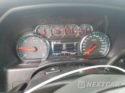 Zdjęcie 9 z 12 samochodu: 2016 CHEVROLET SILVERADO K1500 LT VIN:1GCVKREC2GZ384909 - miniatura