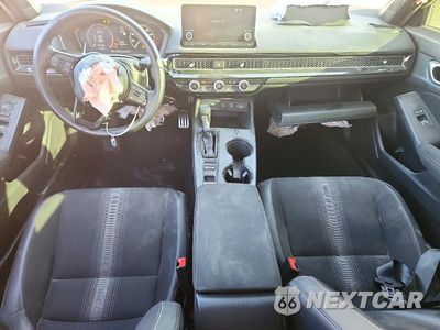 Zdjęcie 8 z 13 samochodu: 2025 HONDA CIVIC SPORT VIN:19XFL2H84SE037327 - miniatura