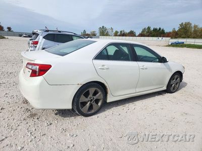 Trzecie zdjęcie samochodu z tyłu: 2012 TOYOTA CAMRY SE SPORT LIMITED EDITION VIN:4T1BF1FK3CU632389 - miniatura