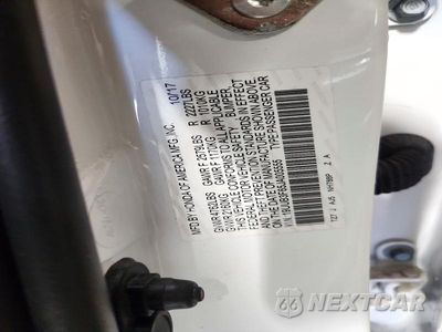 Zdjęcie 12 z 12 samochodu: 2018 ACURA TLX TECH+A VIN:19UUB3F65JA005555 - miniatura