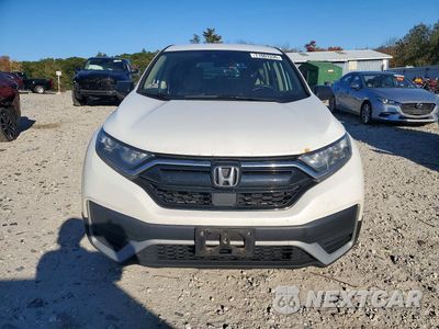Piąte zdjęcie samochodu w środku: 2020 HONDA CR-V LX VIN:2HKRW2H21LH633556 - miniatura