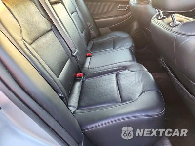 Zdjęcie 10 z 12 samochodu: 2015 FORD TAURUS SEL VIN:1FAHP2E81FG207429 - miniatura