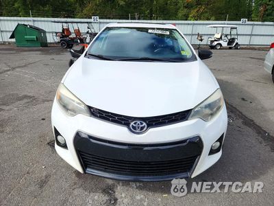 Piąte zdjęcie samochodu w środku: 2016 TOYOTA COROLLA S PREMIUM VIN:2T1BURHE8GC657579 - miniatura