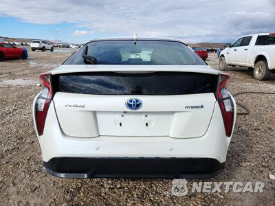 Zdjęcie 6 z 13 samochodu: 2017 TOYOTA PRIUS FOUR TOURING VIN:JTDKARFU7H3036251 - miniatura
