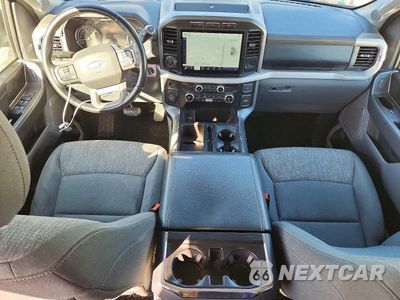 Zdjęcie 8 z 12 samochodu: 2021 FORD F150 SUPERCREW VIN:1FTFW1E50MFB47165 - miniatura