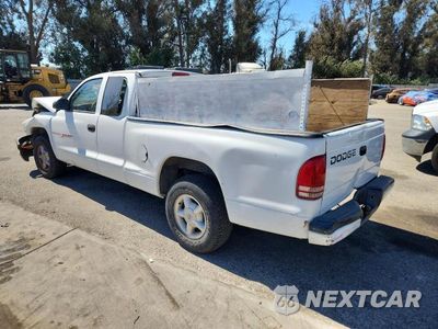 Drugie zdjęcie samochodu z przodu: 1999 DODGE DAKOTA VIN:1B7FL22P7XS240054 - miniatura