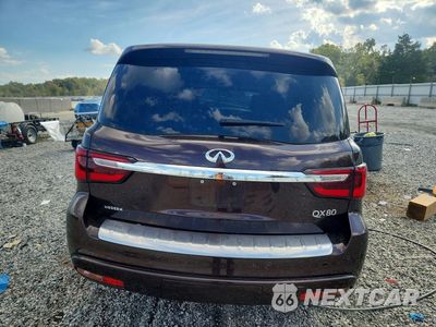 Zdjęcie 6 z 12 samochodu: 2019 INFINITI QX80 LUXE VIN:JN8AZ2NE0K9226911 - miniatura