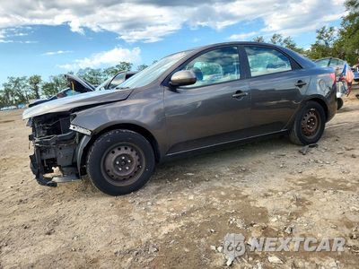 2011 KIA FORTE EX KNAFU4A29B5366466 - główne zdjęcie licytacji z USA - miniatura