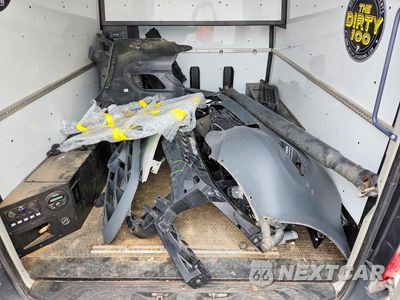 Zdjęcie 13 z 14 samochodu: 2025 MERCEDES-BENZ SPRINTER 3500 XD DELIVERY VAN VIN:W1Y8ND6Y9ST227094 - miniatura