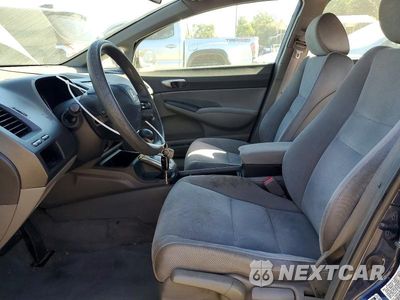 Zdjęcie 7 z 12 samochodu: 2006 HONDA CIVIC LX VIN:1HGFA16526L022803 - miniatura