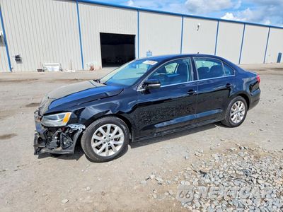 2014 VOLKSWAGEN JETTA SE 3VWD17AJ1EM217430 - główne zdjęcie licytacji z USA - miniatura