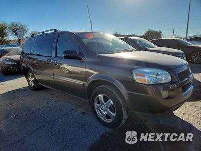 Czwarte zdjęcie samochodu z boku: 2008 CHEVROLET UPLANDER LT VIN:1GNDV331X8D173433 - miniatura