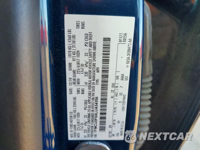 Zdjęcie 12 z 12 samochodu: 2020 FORD ESCAPE S VIN:1FMCU0F6XLUA54556 - miniatura