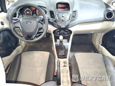Zdjęcie 8 z 12 samochodu: 2011 FORD FIESTA S VIN:3FADP4AJXBM204760 - miniatura