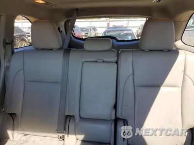 Zdjęcie 10 z 13 samochodu: 2014 TOYOTA HIGHLANDER XLE VIN:5TDJKRFH6ES032133 - miniatura