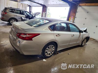 Trzecie zdjęcie samochodu z tyłu: 2017 NISSAN ALTIMA 2.5 S VIN:1N4AL3AP6HC260234 - miniatura