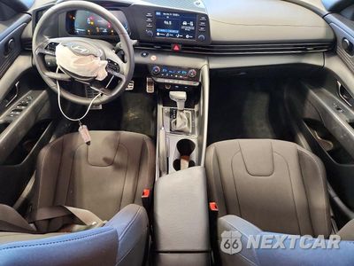 Zdjęcie 8 z 13 samochodu: 2026 HYUNDAI ELANTRA SEL SPORT VIN:KMHLM4DG3TU220578 - miniatura