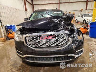 Piąte zdjęcie samochodu w środku: 2017 GMC ACADIA DENALI VIN:1GKKNXLS2HZ235429 - miniatura