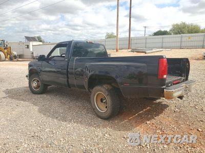 Drugie zdjęcie samochodu z przodu: 1996 CHEVROLET C3500 VIN:1GCHC34R3TE203010 - miniatura