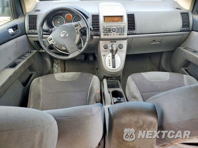 Zdjęcie 8 z 12 samochodu: 2007 NISSAN SENTRA 2.0 VIN:3N1AB61E87L618582 - miniatura