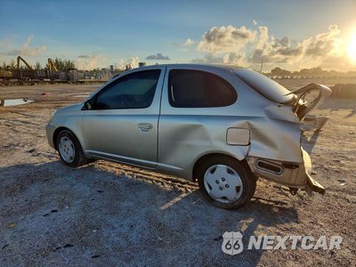 Drugie zdjęcie samochodu z przodu: 2004 TOYOTA ECHO BASE VIN:JTDAT123540322356 - miniatura