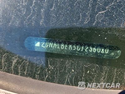 Zdjęcie 13 z 13 samochodu: 2012 CHEVROLET EQUINOX LS VIN:2GNALBEK5C1236080 - miniatura