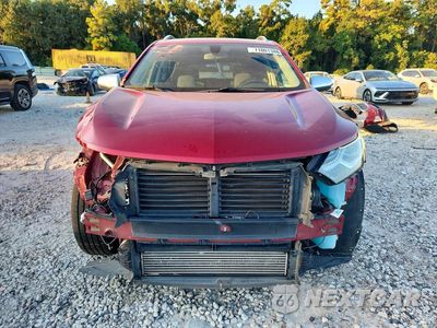 Piąte zdjęcie samochodu w środku: 2019 CHEVROLET EQUINOX LT VIN:3GNAXLEX4KS558623 - miniatura